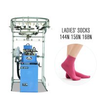 nouveaux produits élégant standard italien entièrement informatisé maison 2ème main 176n chaussettes tricot machine